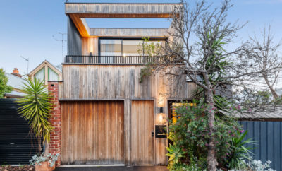 The Timber House in heart of Prahran